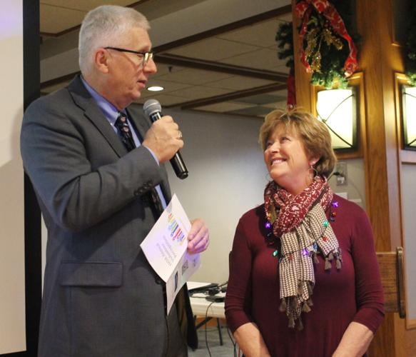 HOA gathers to thank 2021 volunteers