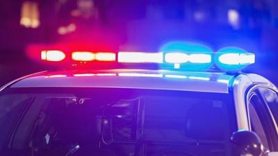 Police Lights WHBQ
