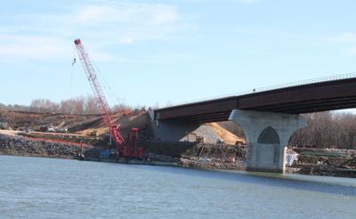 Bridge project delayed yet again