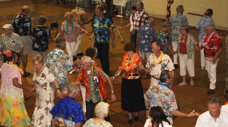 Square dancing club provides fellowship, fun