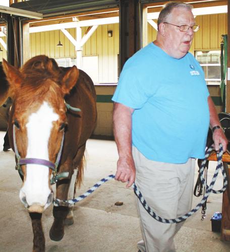 STAR recognizes long-time volunteer