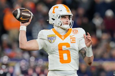 Tennessee Volunteers Orange & White Game Scheduled for April 11