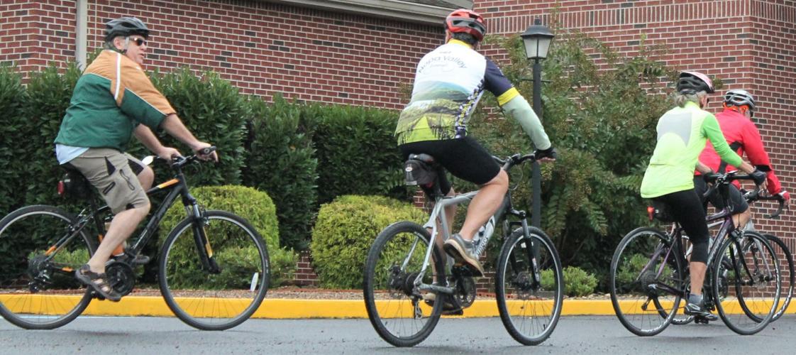 Tour de Tellico a success despite rain