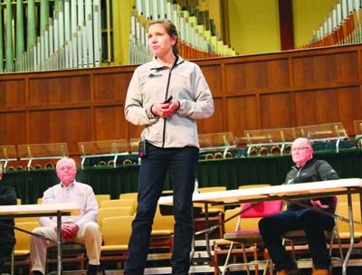 Builders talk plans, potential housing options at forum