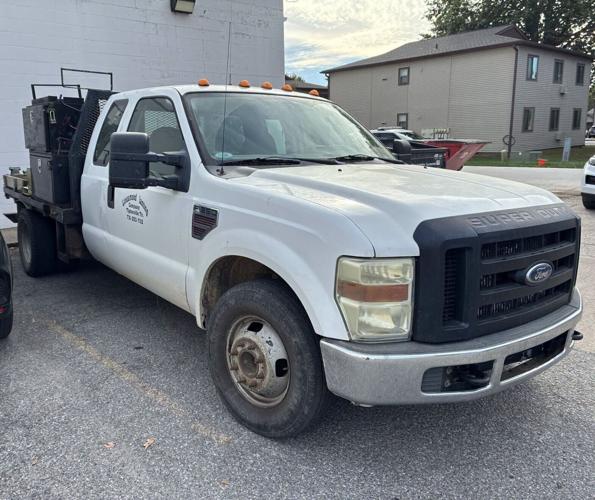 Morley Truck Found
