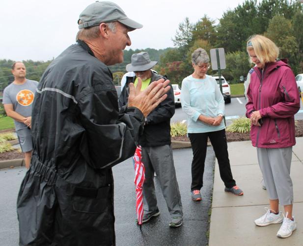 Tour de Tellico a success despite rain