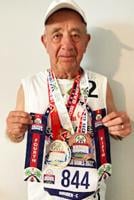 12 Villagers compete at Senior Games