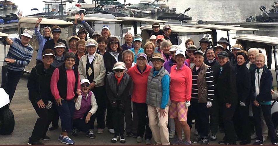 Ladies Golf closes successful season