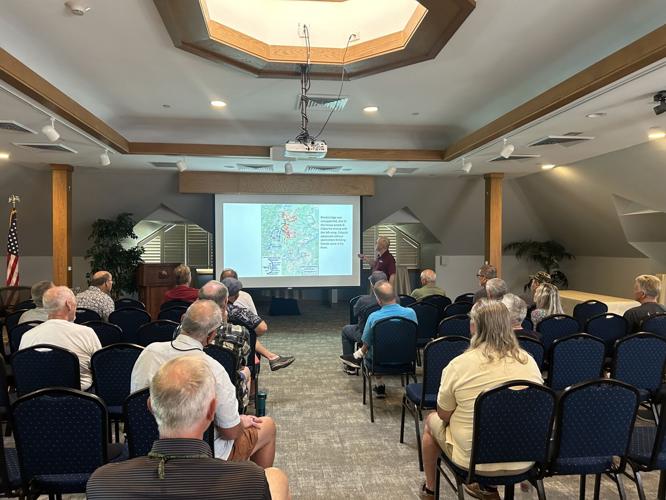 U.S. Military History Round Table proves a success