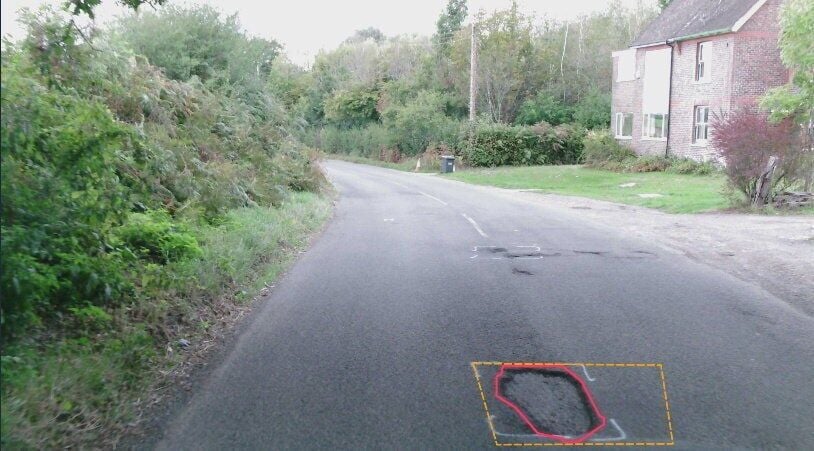 Backlash after council brings in roving AI cameras to detect potholes