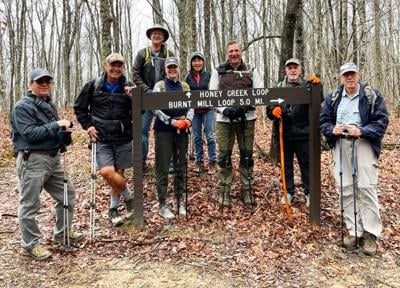 Village hikers anticipate new schedule