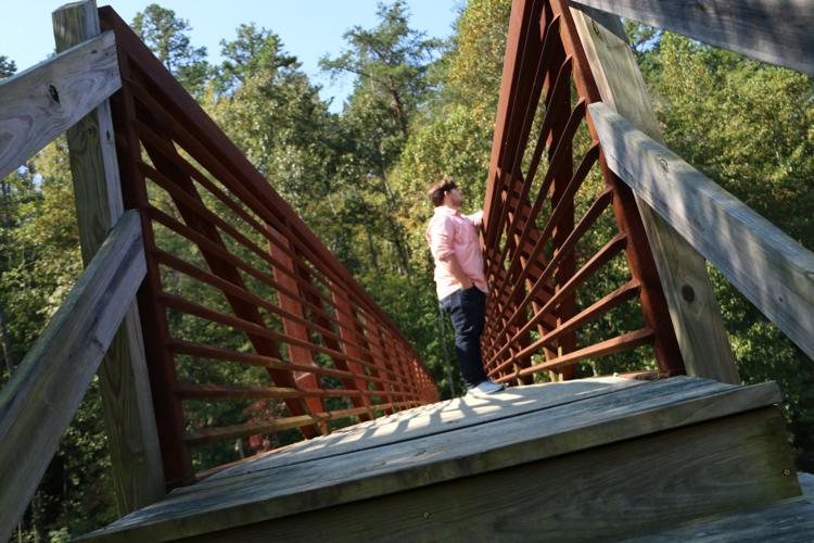 Villagers help create a 'hidden gem'