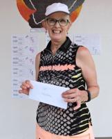 Ladies golfers 'Bring a Man'