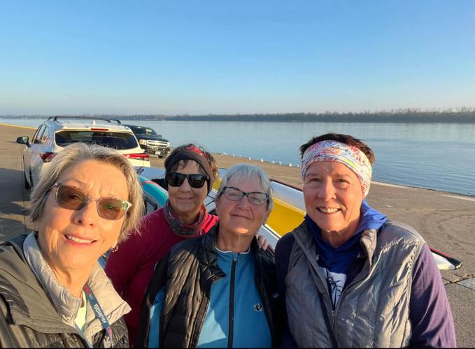 Village Kayakers Paddle Toward Adventure