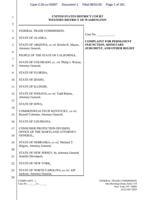 Federal Trade Commission, 22 states accuse Amazon of $20B scheme