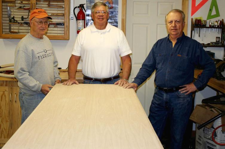 Donnelly volunteers during retirement years