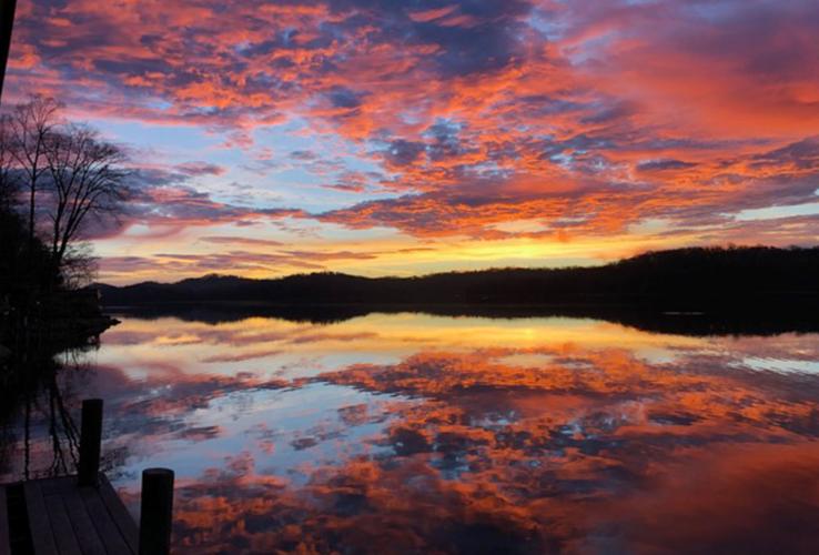 Villagers showcase photography talent