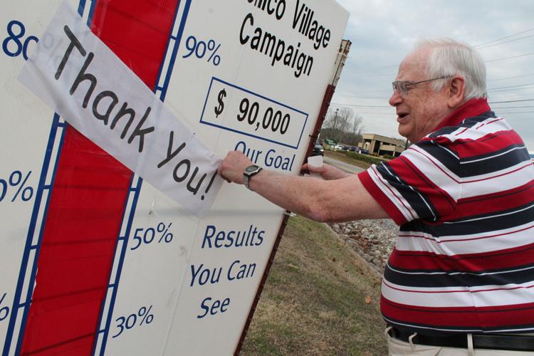 United Way at 60 percent of goal