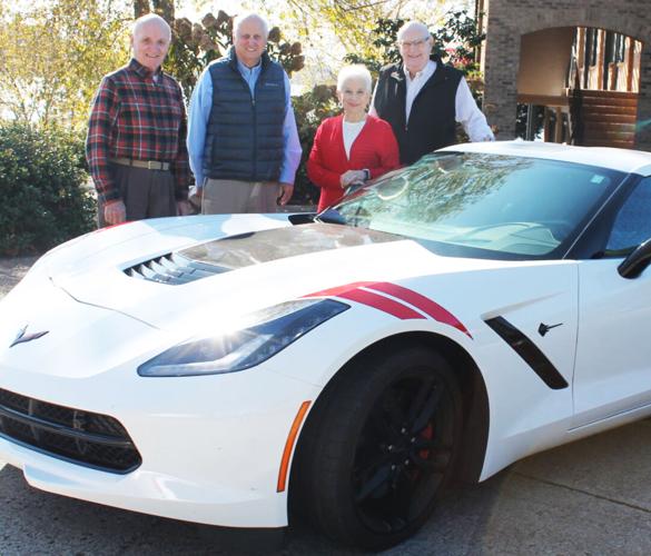 Village GM retirees trying to connect
