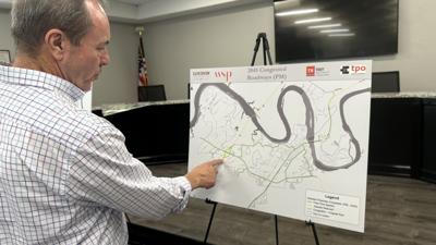 Loudon conducts city-wide traffic study for future progress