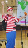 Readers' Theatre educates, entertains