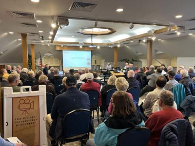 TVPOA board pushes back Water Authority