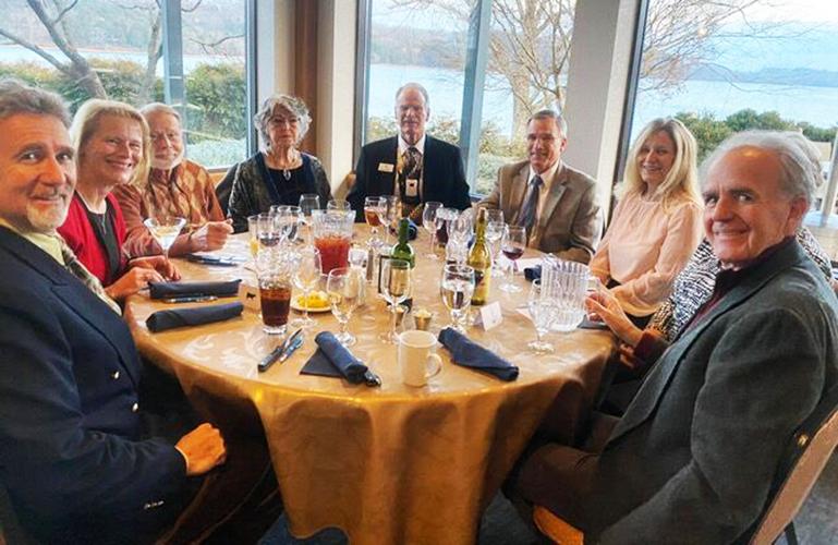 Spring Gala supports Village projects