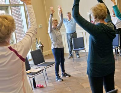 Finding a fun way to stay healthy