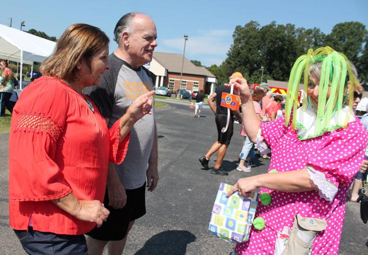 United Way seeks aggressive goal