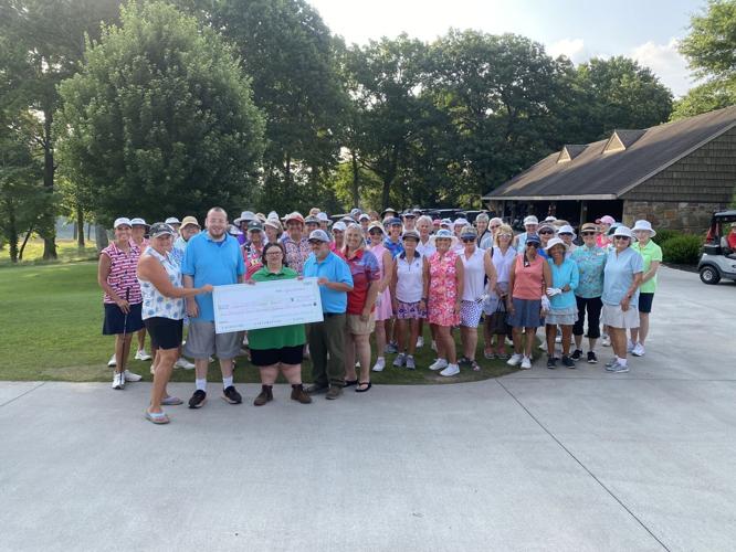 Tellico Village Ladies Golf Association supports local charity
