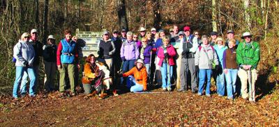 Club introduces Tellico Village hikers to new people, places