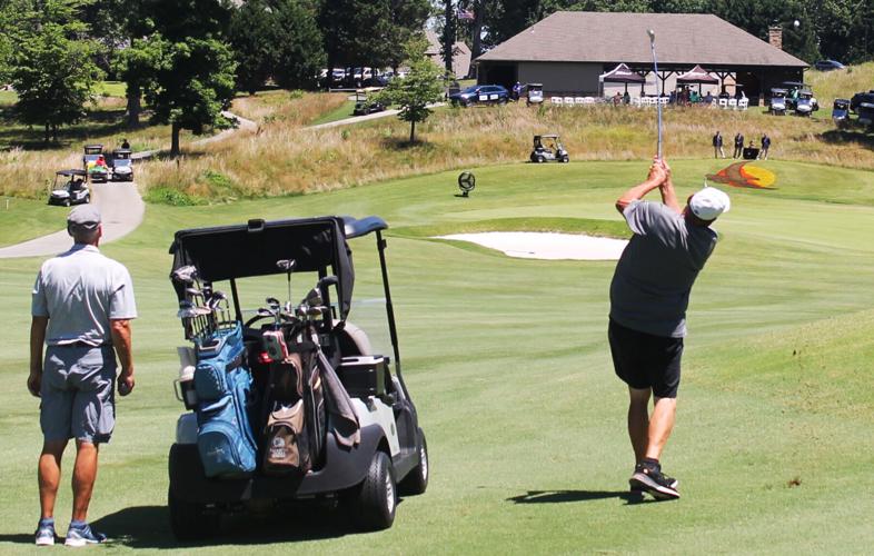 Toqua hosts Red-Tailed Hawk Invitational