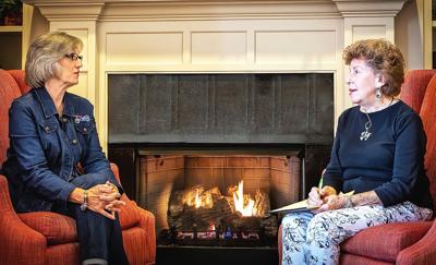 Shining a spotlight on Village women