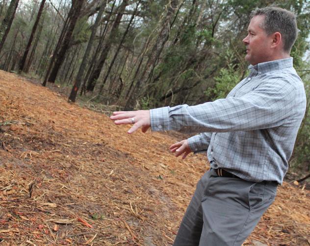 Raccoon Ridge available for walking