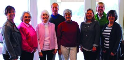 Ladies 18-hole encourages Villagers to join in advance of 2015 season