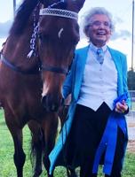 Horses important to local 91-year-old