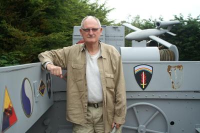 Retired Air Force colonel reflects on life in military