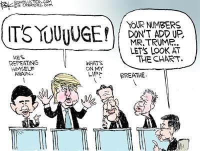 Election chaos not really anything new