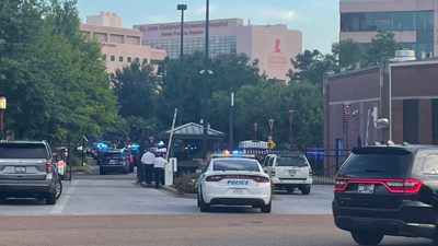 ST.JUDE POLICE PRESENCE