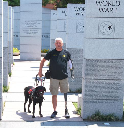 Organization helping more veterans