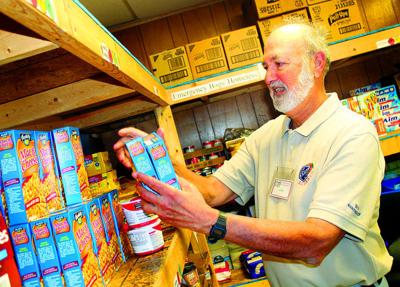 Postal worker food drive critical for Good Sam’s summer