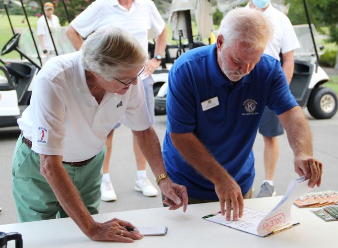 Kiwanis prepares for golf tournament