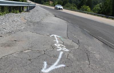 County road projects ongoing