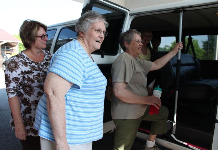 Senior transportation an option