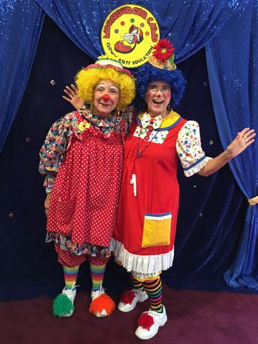 Village clowns eyeing return to perform