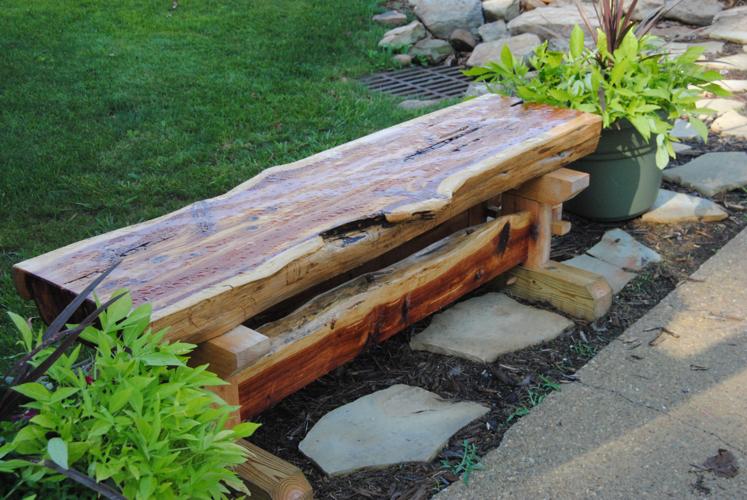 Woodworking talent on display