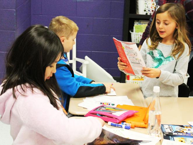 Adopt-a-Class helping local students