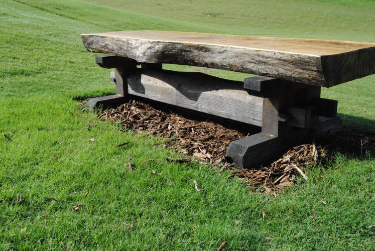 Woodworking talent on display