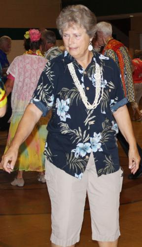 Square dancing club provides fellowship, fun