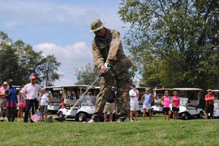 Village pros play for charity